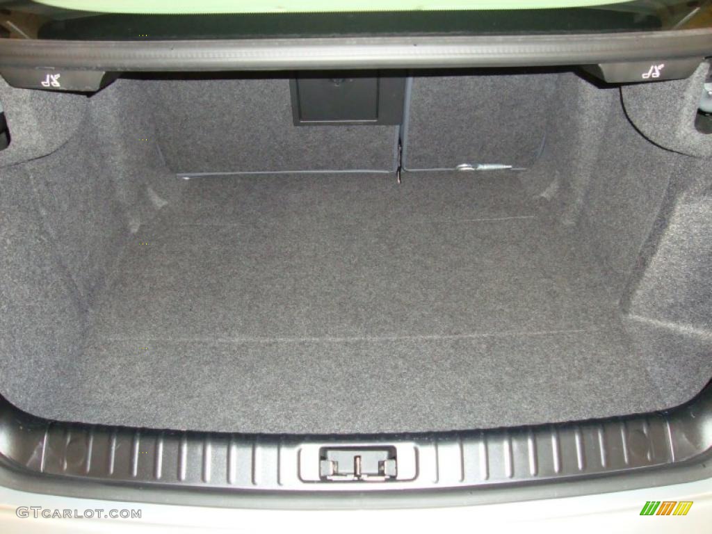 2007 Saab 9-3 2.0T Sport Sedan Trunk Photo #41208952