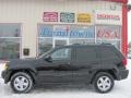 Black - Grand Cherokee Laredo 4x4 Photo No. 22