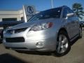 Alabaster Silver Metallic - RDX Technology Photo No. 1