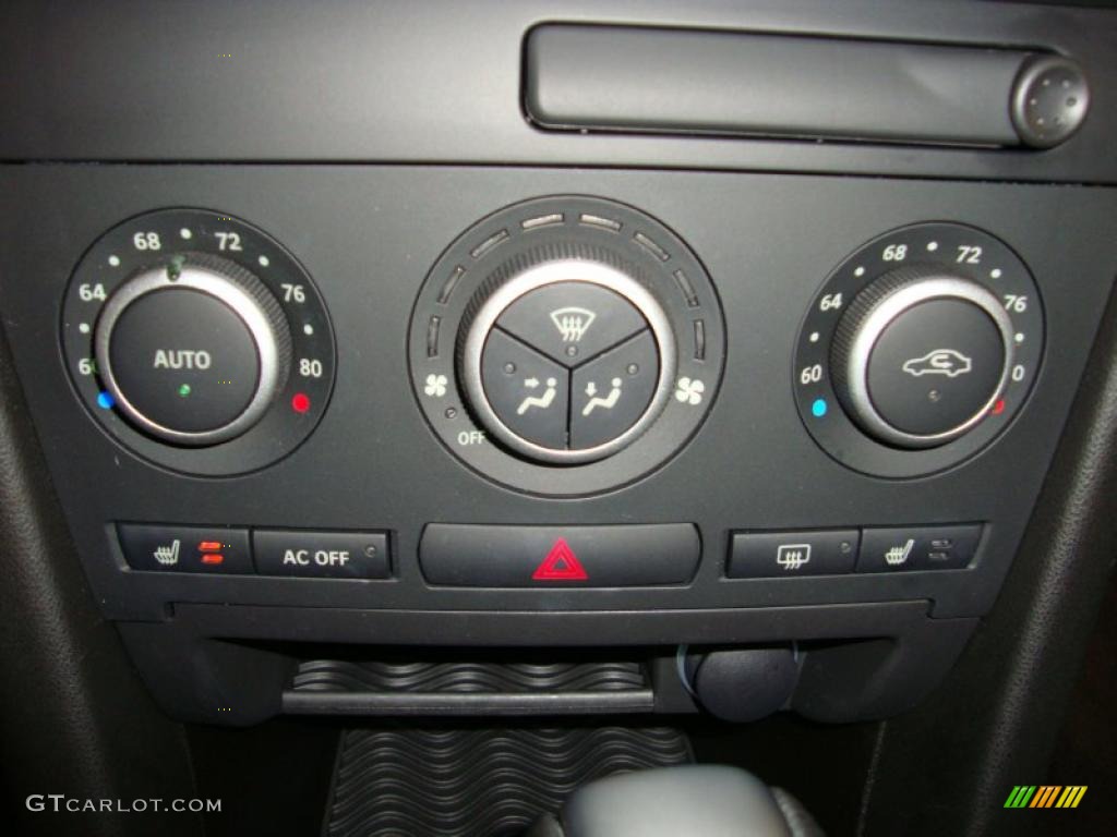 2007 Saab 9-3 2.0T Sport Sedan Controls Photo #41209155