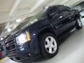 2007 Dark Blue Metallic Chevrolet Avalanche LTZ 4WD  photo #1