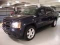 2007 Dark Blue Metallic Chevrolet Avalanche LTZ 4WD  photo #2