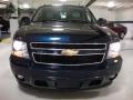 2007 Dark Blue Metallic Chevrolet Avalanche LTZ 4WD  photo #3