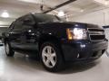 2007 Dark Blue Metallic Chevrolet Avalanche LTZ 4WD  photo #5