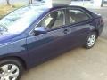 Blue Ribbon Metallic - Camry LE Photo No. 20