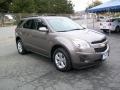 Mocha Steel Metallic - Equinox LT Photo No. 1