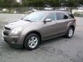 Mocha Steel Metallic - Equinox LT Photo No. 8