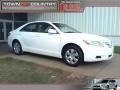 Super White - Camry LE Photo No. 1