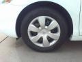 Super White - Camry LE Photo No. 3