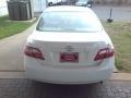 Super White - Camry LE Photo No. 4