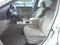 Super White - Camry LE Photo No. 6