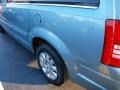 2009 Clearwater Blue Pearl Chrysler Town & Country LX  photo #4