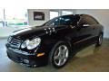 Black - CLK 500 Coupe Photo No. 2