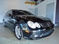 Black - CLK 500 Coupe Photo No. 3