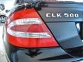 2005 Black Mercedes-Benz CLK 500 Coupe  photo #9