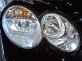 Black - CLK 500 Coupe Photo No. 11