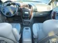 Medium Slate Gray 2004 Chrysler Town & Country Limited Interior Color