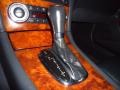 2005 Mercedes-Benz CLK Charcoal/Dark Blue Interior Transmission Photo