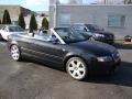  2005 S4 4.2 quattro Cabriolet Brilliant Black