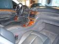 Black - CLK 500 Coupe Photo No. 38