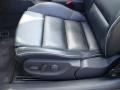  2005 S4 4.2 quattro Cabriolet Ebony Interior