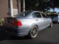 Steel Blue Metallic - 3 Series 330i Sedan Photo No. 4