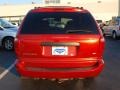 2003 Inferno Red Tinted Pearl Dodge Caravan SE  photo #6