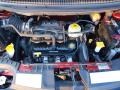 3.3 Liter OHV 12-Valve V6 2003 Dodge Caravan SE Engine