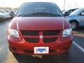 2003 Inferno Red Tinted Pearl Dodge Caravan SE  photo #8