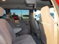 2003 Inferno Red Tinted Pearl Dodge Caravan SE  photo #9