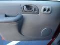 Taupe 2003 Dodge Caravan SE Door Panel