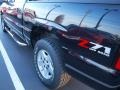 2005 Black Chevrolet Silverado 1500 Z71 Crew Cab 4x4  photo #4