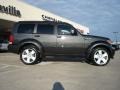 Dark Charcoal Pearl 2011 Dodge Nitro Heat 4x4 Exterior