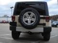 2011 Sahara Tan Jeep Wrangler Unlimited Sahara 4x4  photo #4