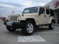 Sahara Tan - Wrangler Unlimited Sahara 4x4 Photo No. 7