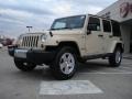 2011 Sahara Tan Jeep Wrangler Unlimited Sahara 4x4  photo #7