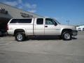 2004 Silver Birch Chevrolet Silverado 2500HD LS Extended Cab 4x4  photo #2