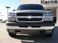 2004 Silver Birch Chevrolet Silverado 2500HD LS Extended Cab 4x4  photo #8