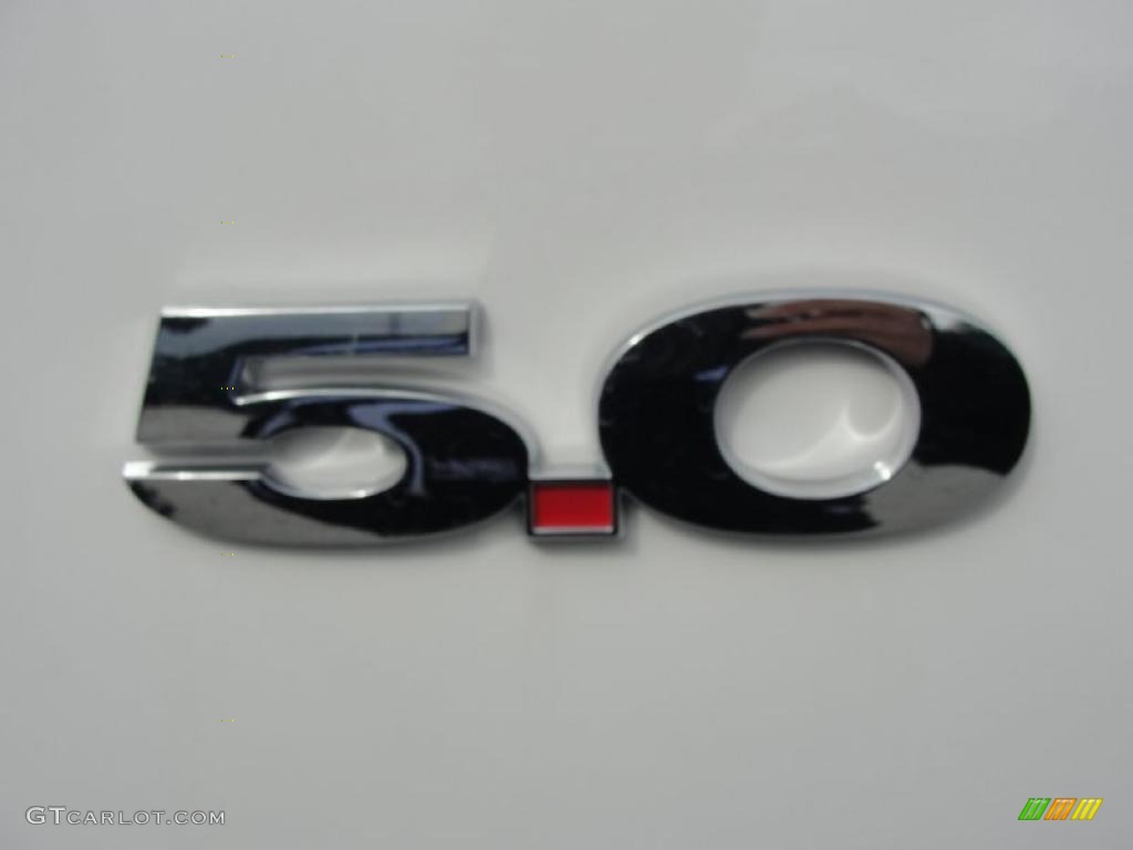 2011 Ford Mustang GT Premium Coupe Marks and Logos Photo #41213127