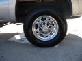 2004 Chevrolet Silverado 2500HD LS Extended Cab 4x4 Wheel and Tire Photo