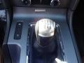 2011 Ford Mustang Saddle Interior Transmission Photo