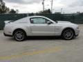 Ingot Silver Metallic 2011 Ford Mustang GT Premium Coupe Exterior