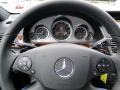 2011 Mercedes-Benz E 350 Sedan Controls