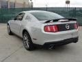 2011 Ingot Silver Metallic Ford Mustang GT Premium Coupe  photo #5