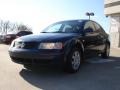 2000 Indigo Blue Pearl Metallic Volkswagen Passat GLS 1.8T Sedan  photo #7