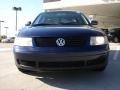 2000 Indigo Blue Pearl Metallic Volkswagen Passat GLS 1.8T Sedan  photo #8