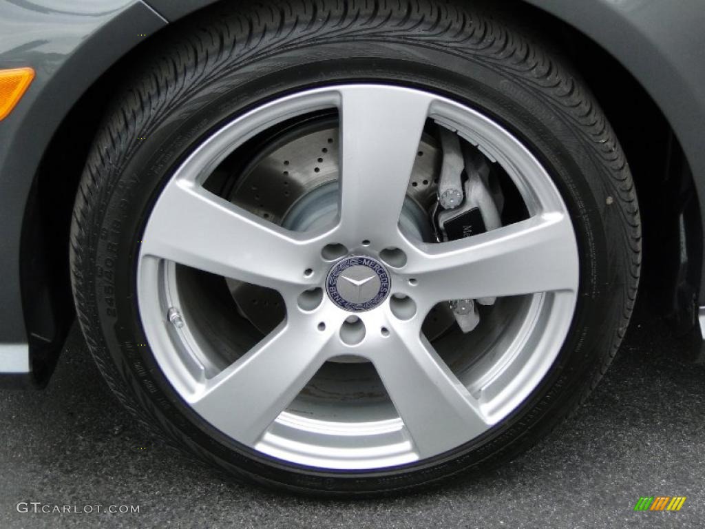 2011 Mercedes-Benz E 350 Sedan Wheel Photo #41213991