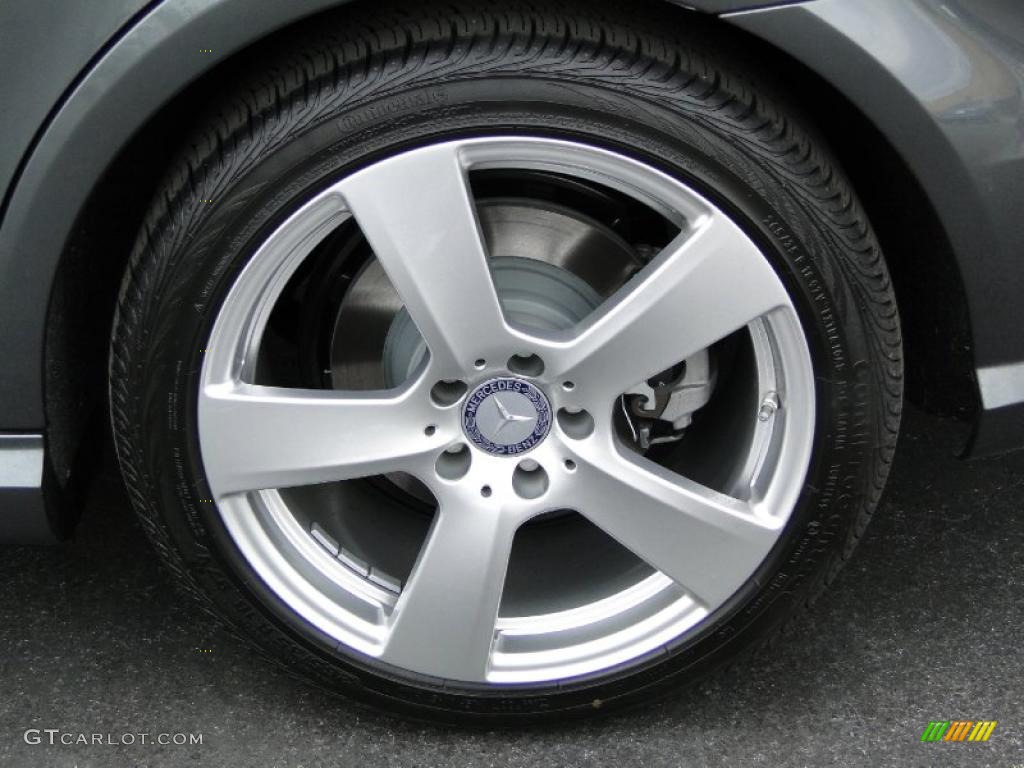 2011 Mercedes-Benz E 350 Sedan Wheel Photo #41214007