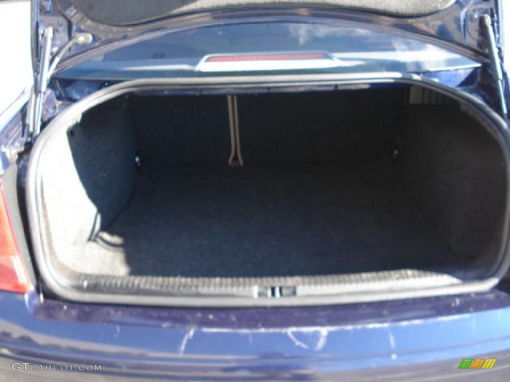 2000 Passat GLS 1.8T Sedan - Indigo Blue Pearl Metallic / Beige photo #13