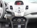 2011 Ingot Silver Metallic Ford Fiesta SE Hatchback  photo #23